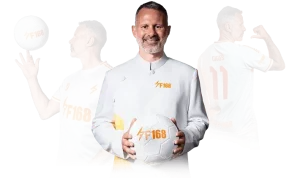 Đại sứ thương hiệu chính thức của F168 - Uy tín và chuyên nghiệp